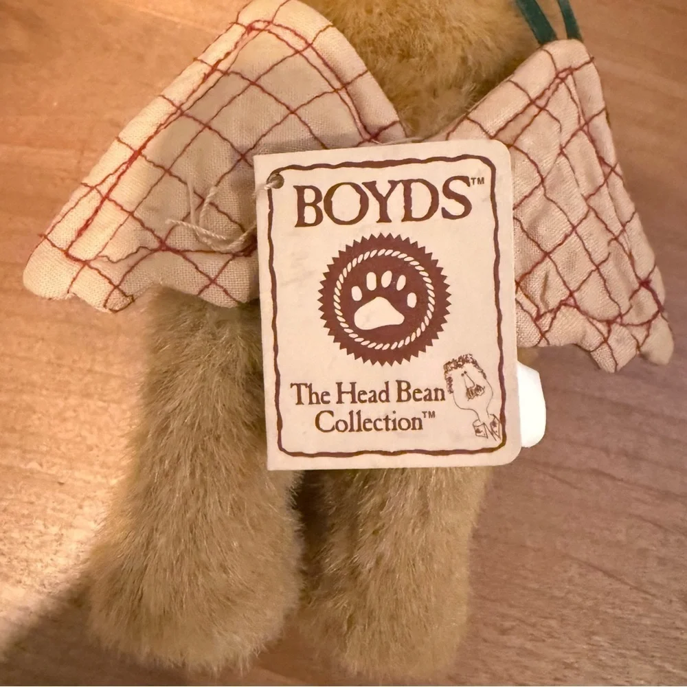 Boyds Bears excellent heirloom all